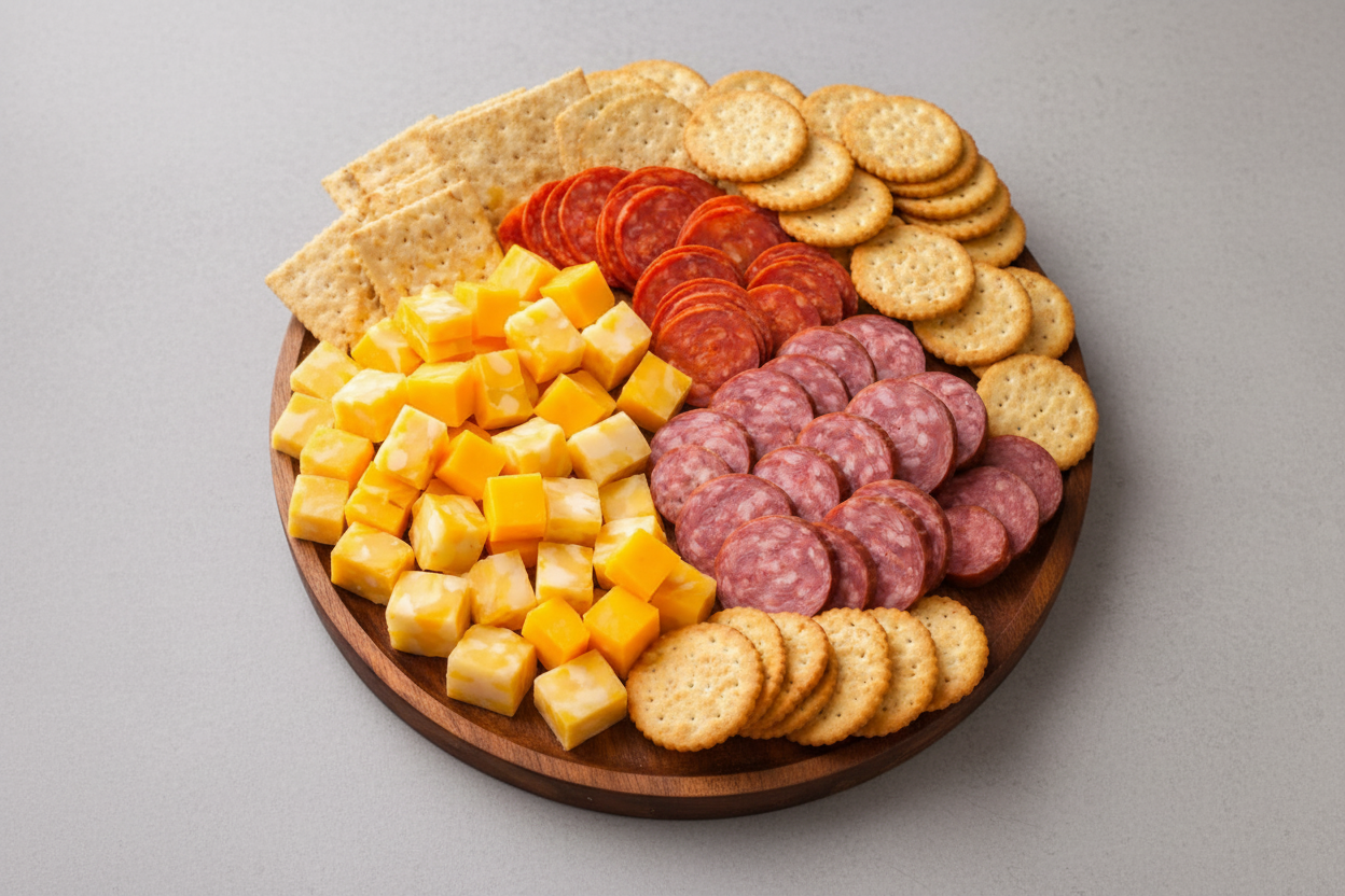 Picky Eater-Friendly Board